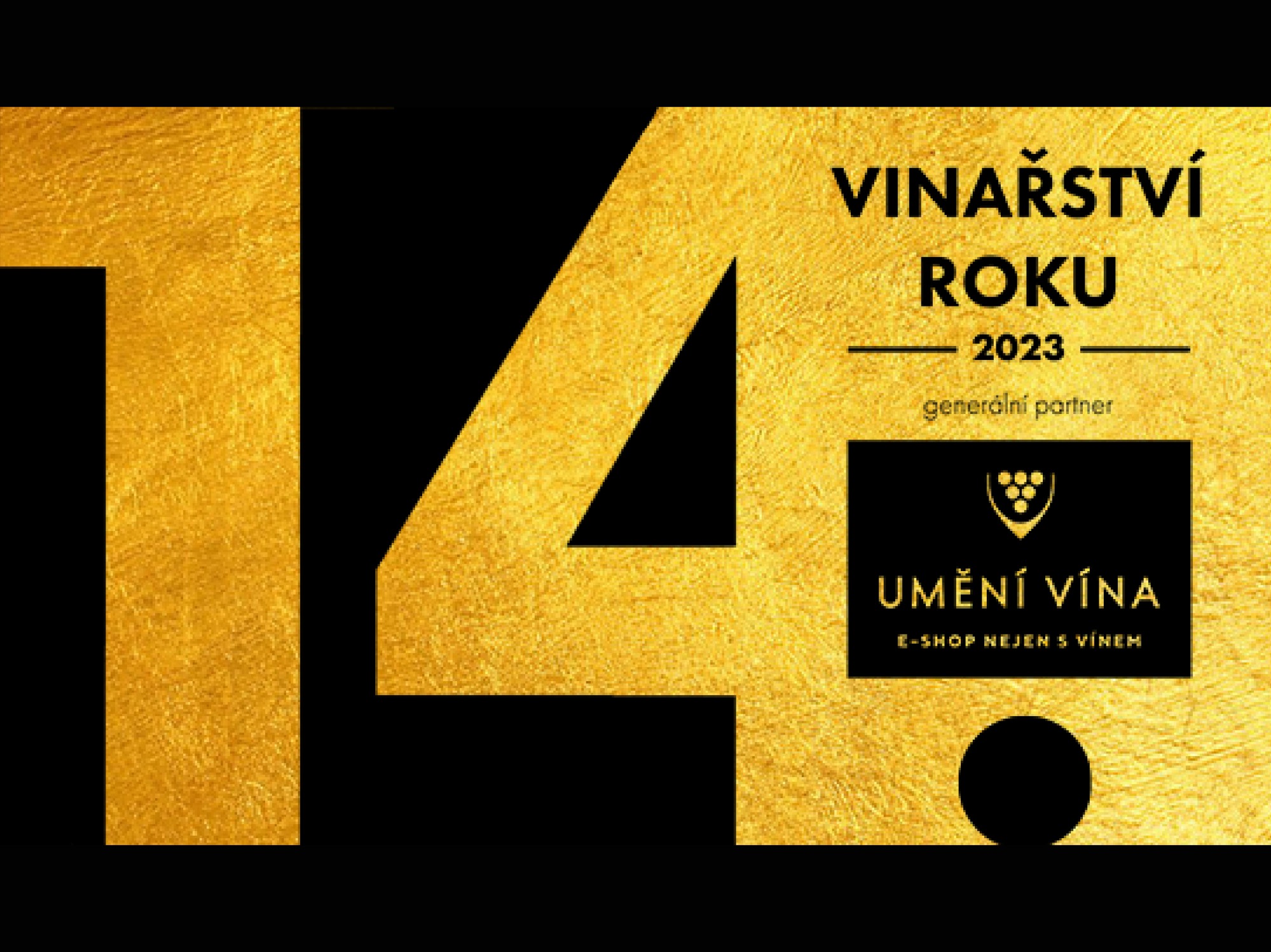 Vítěz Vinařství roku 2023 a Umění vína vzejde opět z 25 nominovaných vinařství