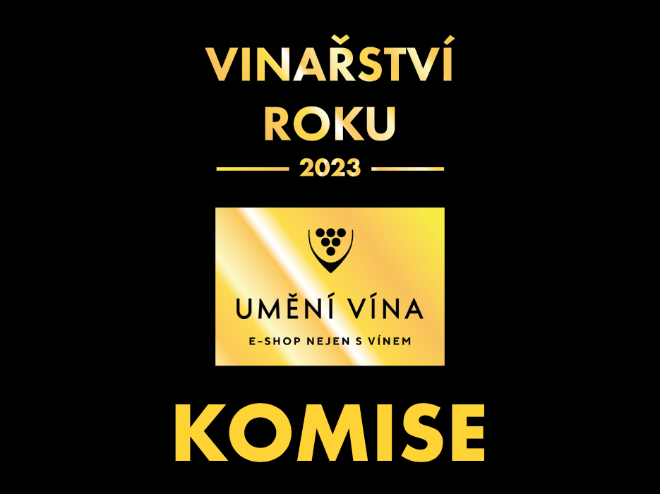 Odborná komise hodnotila finalisty  Vinařství roku 2023 a Umění vína