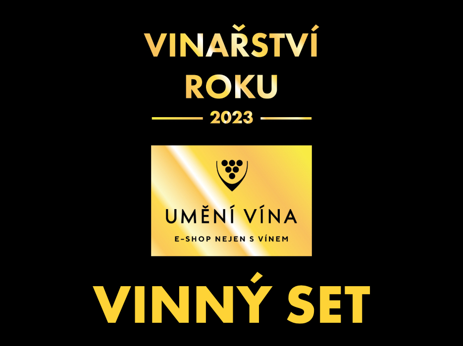 Online degustací vín finalistů Vinařství roku 2023 a Umění vína provede Marek Eben, Klára Kollárova a Martin Chlad 