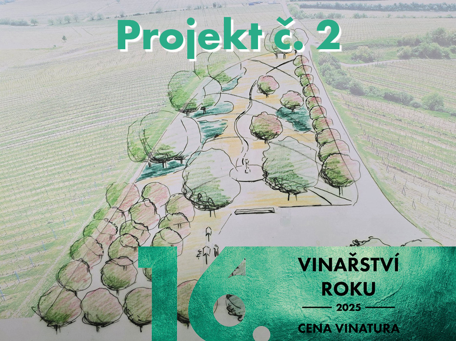 Vinařský park ve Velkých Bílovicích: Kde se tradice setkává s péčí o krajinu