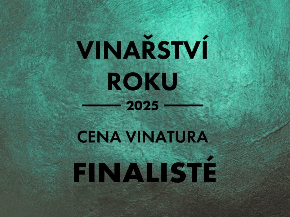 Finalisté Ceny Vinatura 2025 vybráni! Tři projekty s prokazatelným ekologickým dopadem postupují do finále Vinařství roku