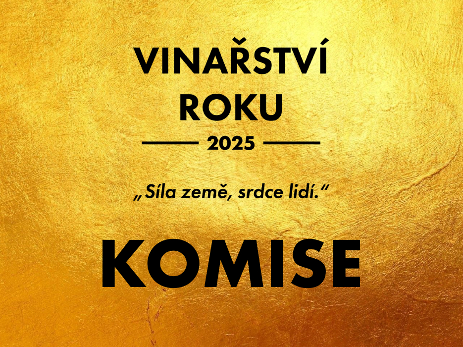 Odborná komise navštívila finalisty Vinařství roku 2025. Vítěze vyhlásí Svaz vinařů ČR ve čtvrtek 26. února